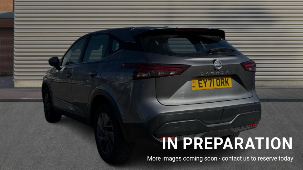 Used Nissan Qashqai 2021 for sale - 76104078: Photo 2