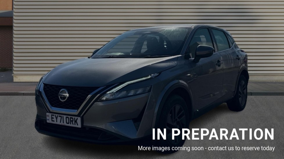 Used Nissan Qashqai 2021 for sale - 76104078: Photo 3