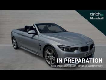 2019 - 420d [190] M Sport 2dr [Professional Media]