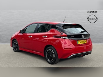 Used Nissan Leaf 2022 for sale - 75464848: Photo