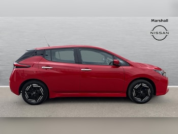 Used Nissan Leaf 2022 for sale - 75464848: Photo