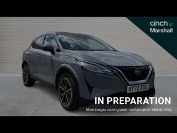 Used Nissan Qashqai 2022 for sale - 75097539: Photo