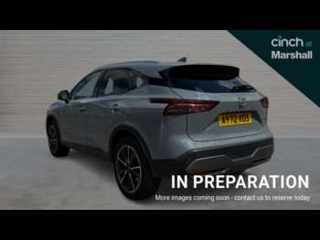 Used Nissan Qashqai 2022 for sale - 75097539: Photo