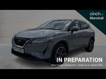 Used Nissan Qashqai 2022 for sale - 75097539: Photo