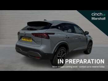 Used Nissan Qashqai 2022 for sale - 75097539: Photo