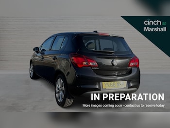 Used Vauxhall Corsa 2018 for sale - 76434682: Photo