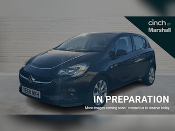 Used Vauxhall Corsa 2018 for sale - 76434682: Photo