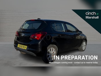 Used Vauxhall Corsa 2018 for sale - 76434682: Photo