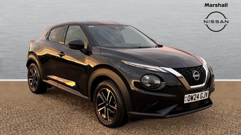 Used Nissan Juke 2024 for sale - 76487280: Photo 1