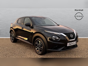 2024 - JUKE 1.0 DiG-T N-Connecta 5dr