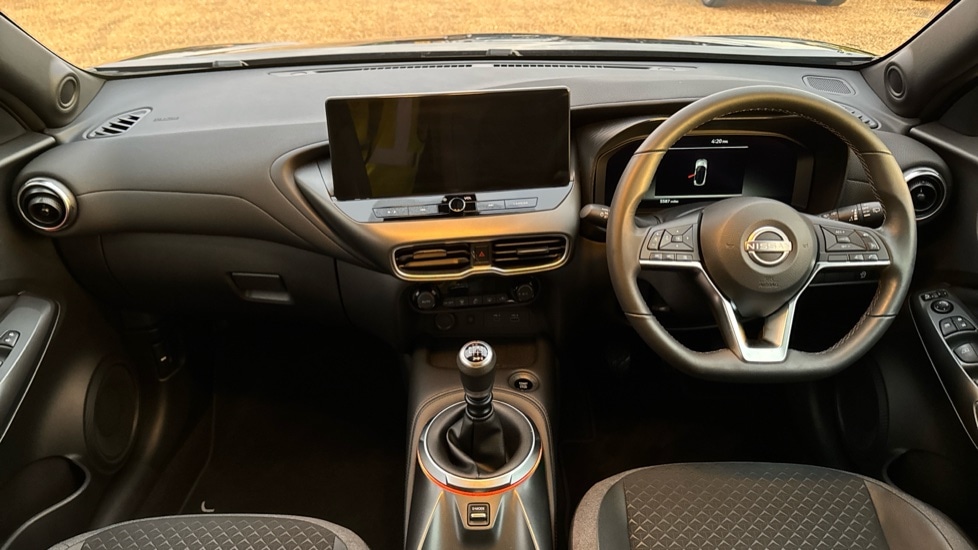 Used Nissan Juke 2024 for sale - 76487280: Photo 8