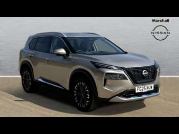 2025 - 1.5 E-Power 204 Tekna 5dr Xtronic