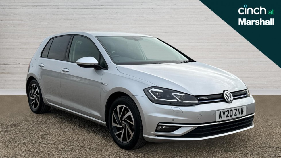 Used Volkswagen Golf 2020 for sale - 75864757: Photo 1