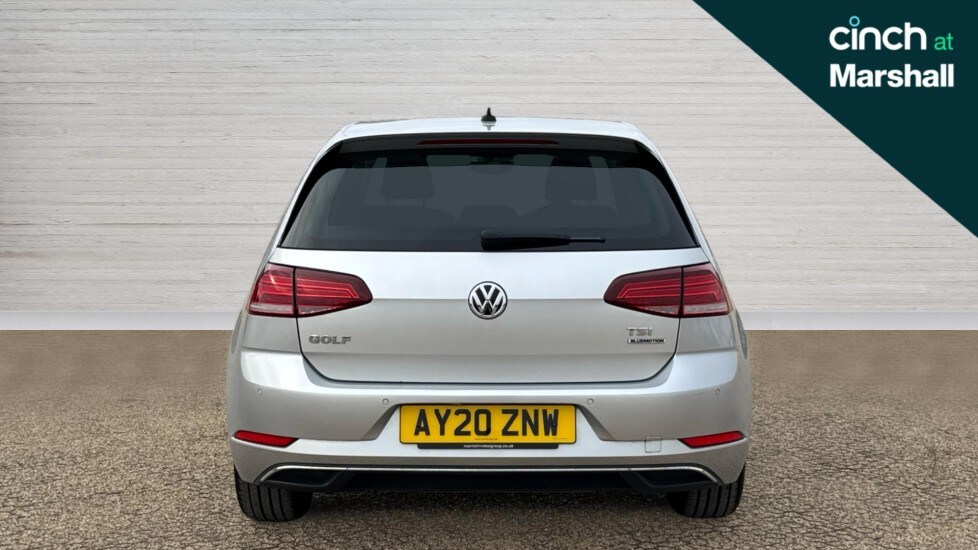 Used Volkswagen Golf 2020 for sale - 75864757: Photo 4