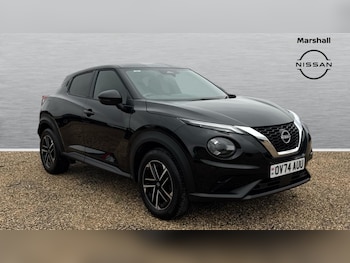 Used Nissan Juke 2024 for sale - 76487458: Photo
