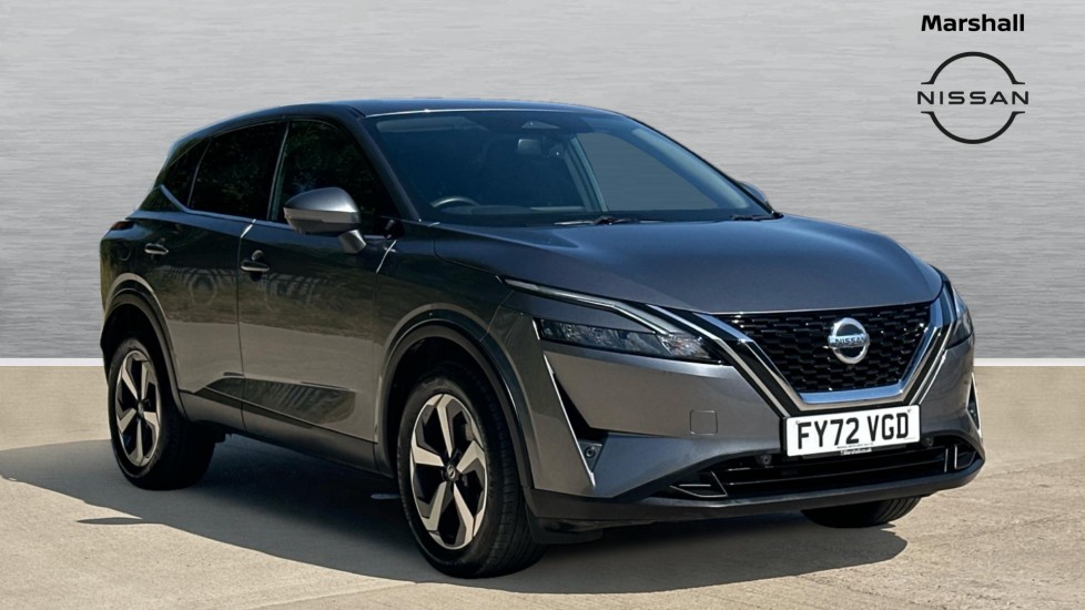 Used Nissan Qashqai 2022 for sale - 76104383: Photo 1