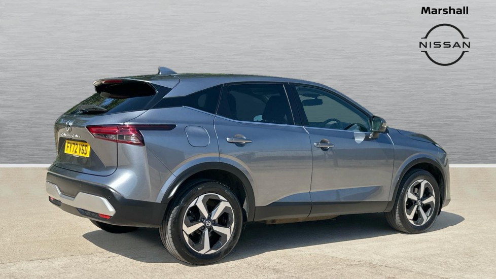Used Nissan Qashqai 2022 for sale - 76104383: Photo 11