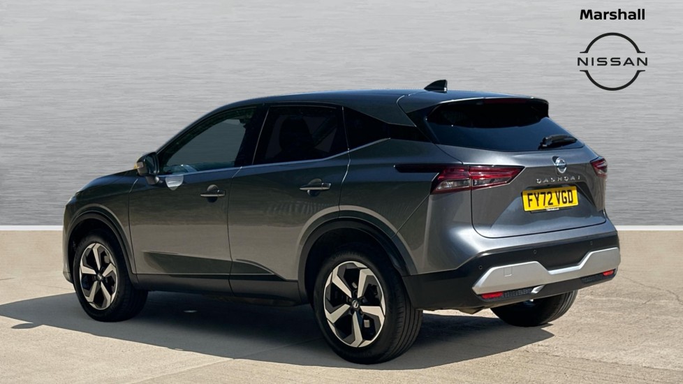 Used Nissan Qashqai 2022 for sale - 76104383: Photo 2