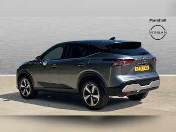 Used Nissan Qashqai 2022 for sale - 76104383: Photo