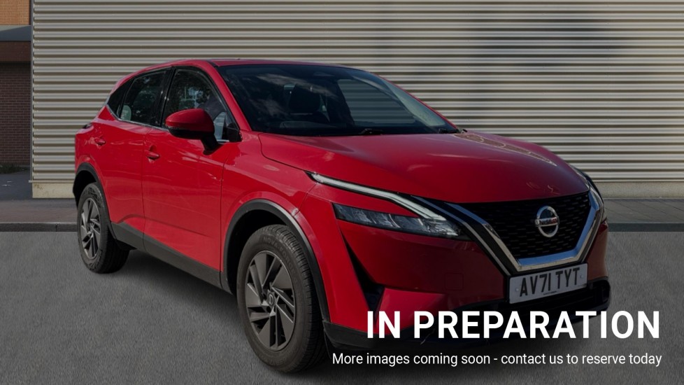Used Nissan Qashqai 2022 for sale - 76130595: Photo 1