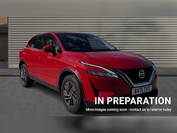Used Nissan Qashqai 2022 for sale - 76130595: Photo