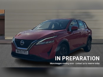 Used Nissan Qashqai 2022 for sale - 76130595: Photo