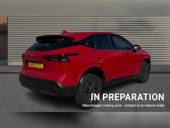 Used Nissan Qashqai 2022 for sale - 76130595: Photo