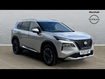 2025 - 1.5 E-Power 204 Tekna 5dr Xtronic