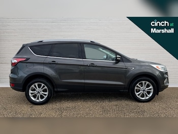 Used Ford Kuga 2017 for sale - 76272847: Photo