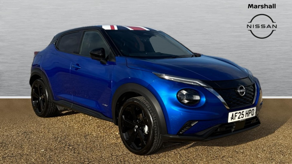 Used Nissan Juke 2025 for sale - 76586845: Photo 1