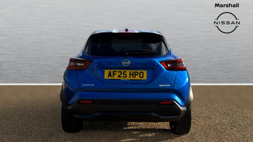 Used Nissan Juke 2025 for sale - 76586845: Photo 6