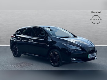 Nissan - Leaf