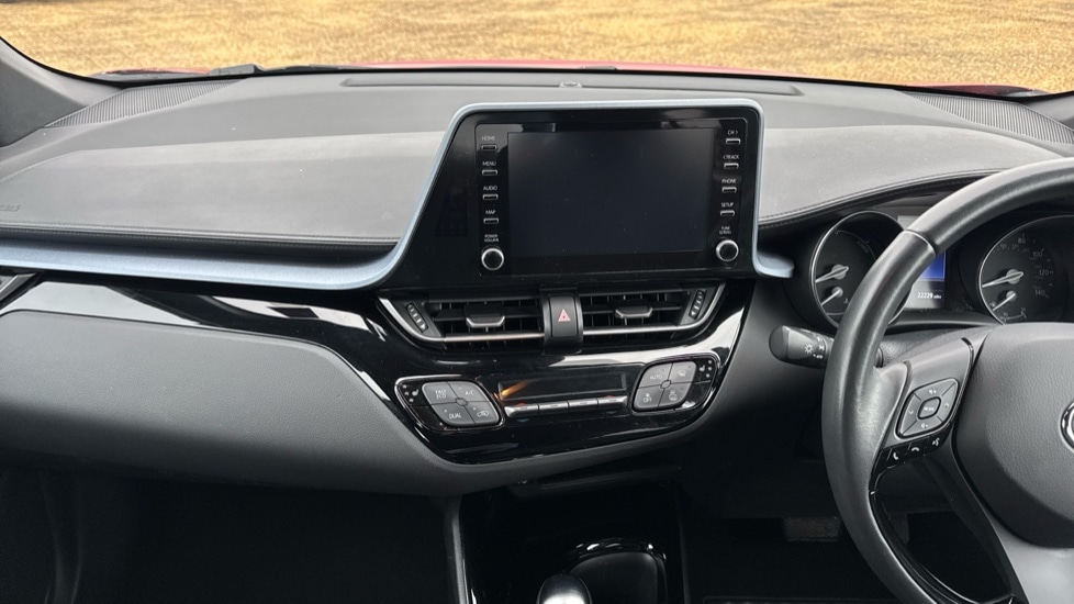 Used Toyota C-HR 2021 for sale - 76140195: Photo 12