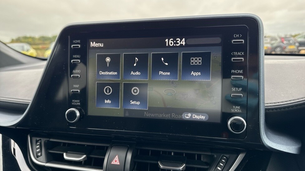 Used Toyota C-HR 2021 for sale - 76140195: Photo 22