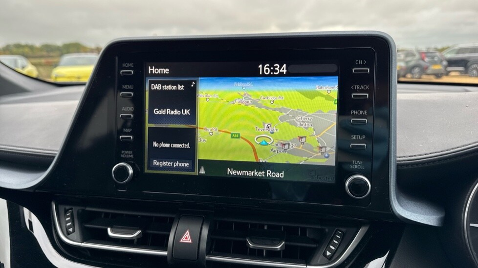 Used Toyota C-HR 2021 for sale - 76140195: Photo 23