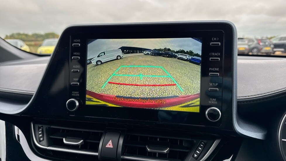 Used Toyota C-HR 2021 for sale - 76140195: Photo 28