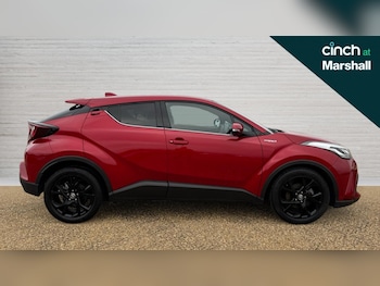Used Toyota C-HR 2021 for sale - 76140195: Photo