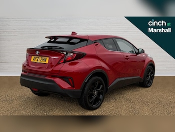 Used Toyota C-HR 2021 for sale - 76140195: Photo
