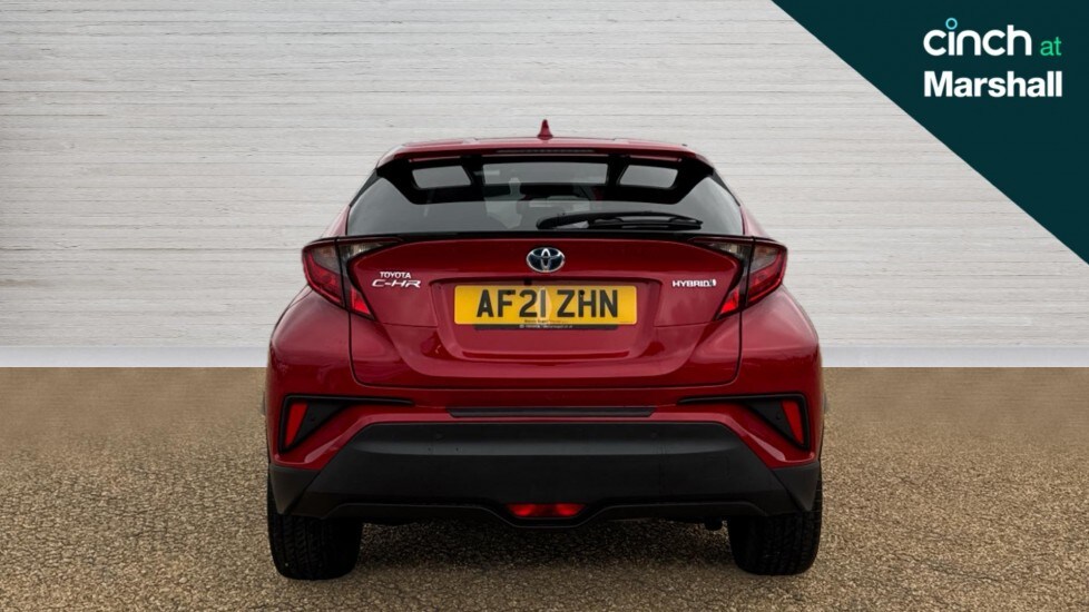 Used Toyota C-HR 2021 for sale - 76140195: Photo 4