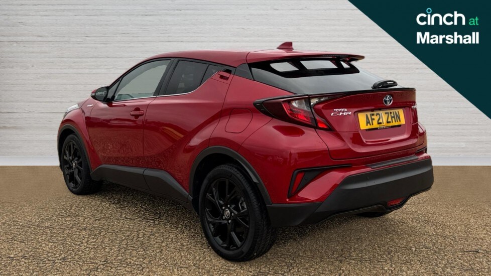 Used Toyota C-HR 2021 for sale - 76140195: Photo 5