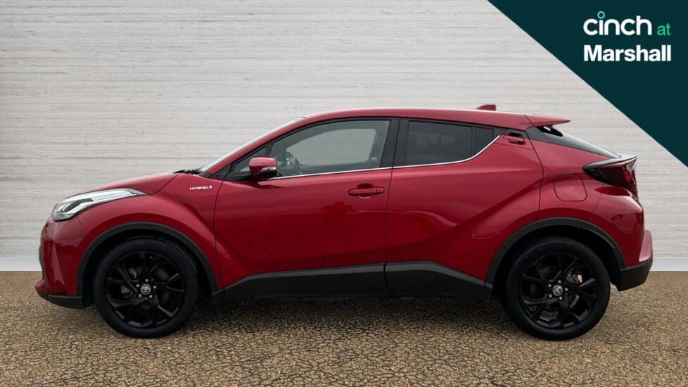 Used Toyota C-HR 2021 for sale - 76140195: Photo 6