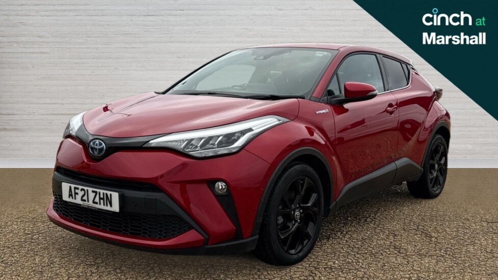 Used Toyota C-HR 2021 for sale - 76140195: Photo 7