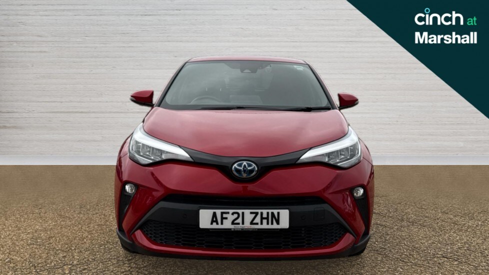 Used Toyota C-HR 2021 for sale - 76140195: Photo 8