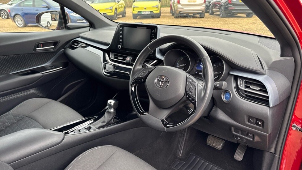 Used Toyota C-HR 2021 for sale - 76140195: Photo 9