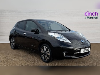 Nissan Leaf feature image