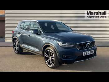 2020 - 1.5 T5 Recharge PHEV Inscription Pro 5dr Auto