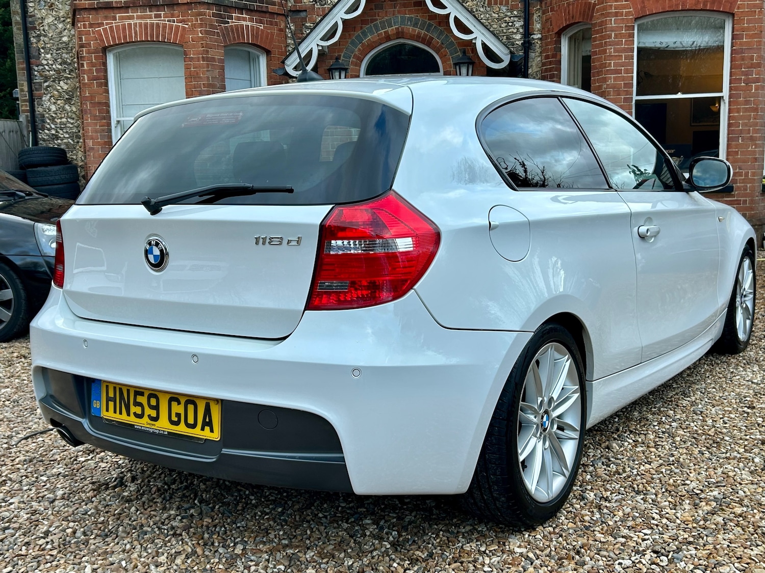 Used BMW 1 Series 2009 for sale - 77269403: Photo 10