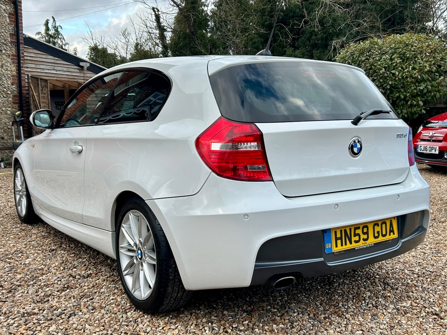 Used BMW 1 Series 2009 for sale - 77269403: Photo 3