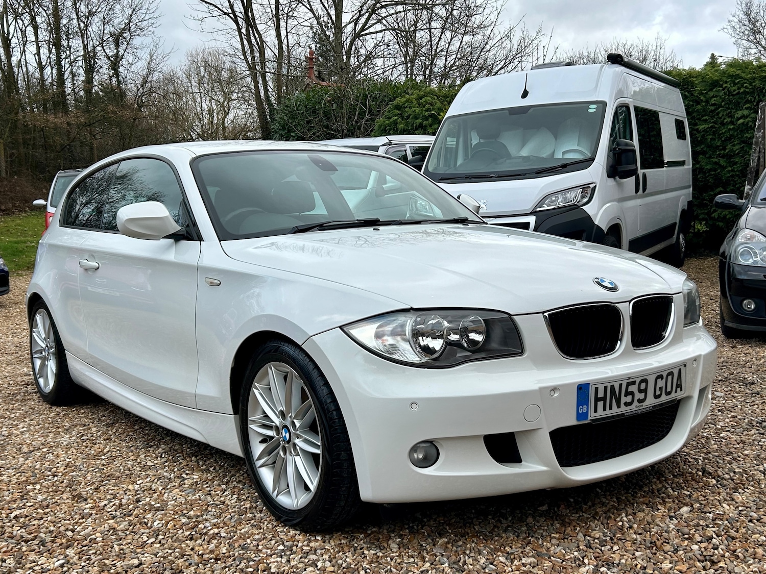 Used BMW 1 Series 2009 for sale - 77269403: Photo 8