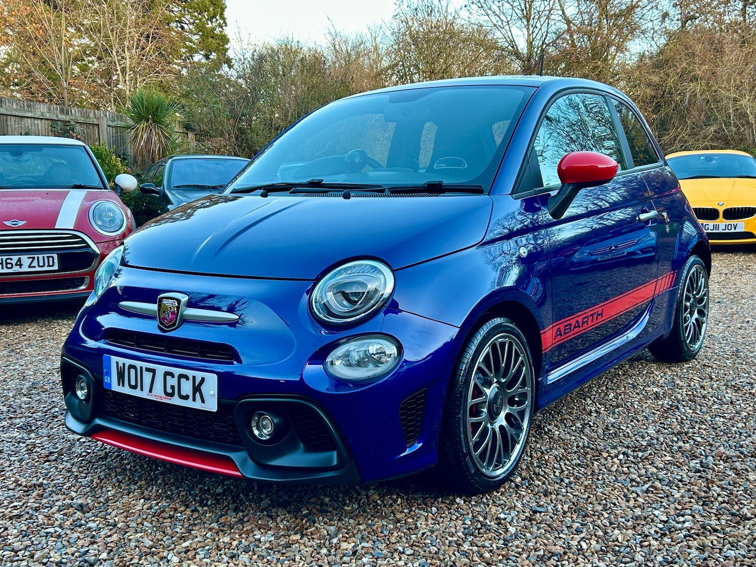 Used Abarth 595 2017 for sale - 77137838: Photo 1